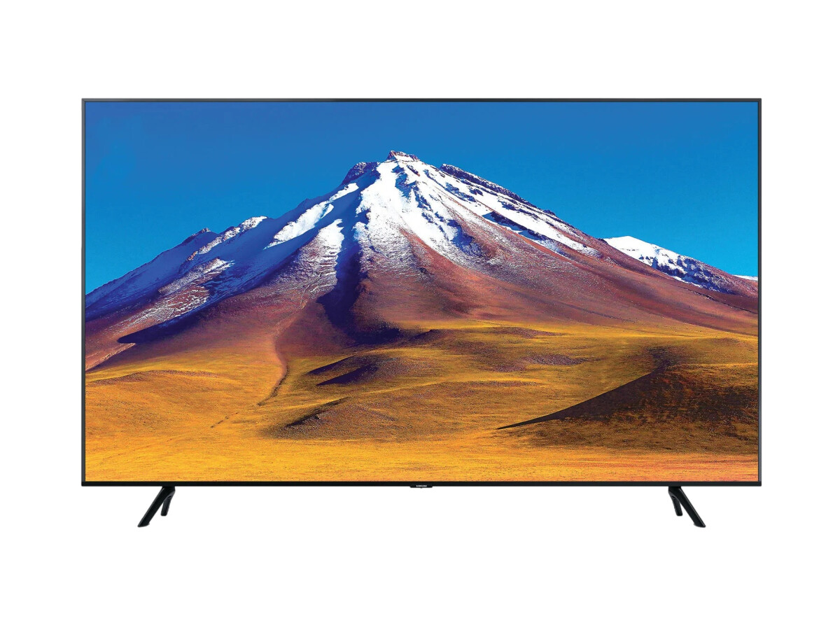 SAMSUNG TV Cristal UHD 4K, Smart TV GU TU6979UXZG