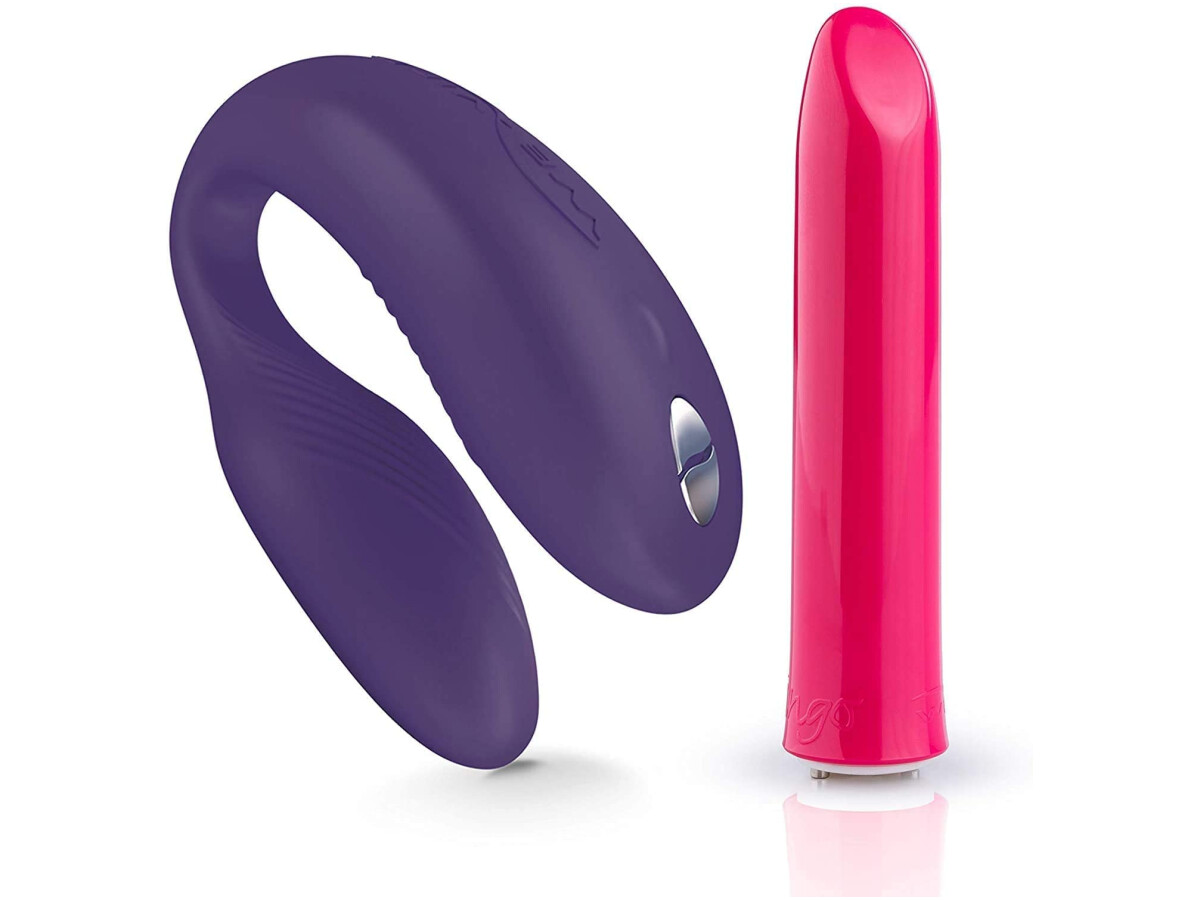 We-Vibe Anniversary Collection sex toy set