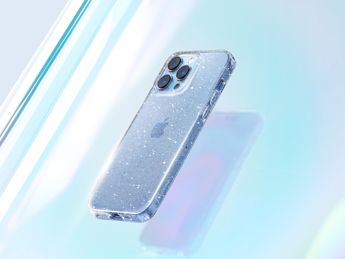 Spigen iPhone 14 Series Liquid Crystal Glitter