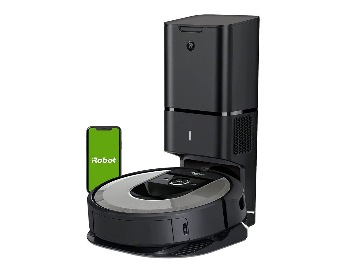 iRobot Roomba i7+