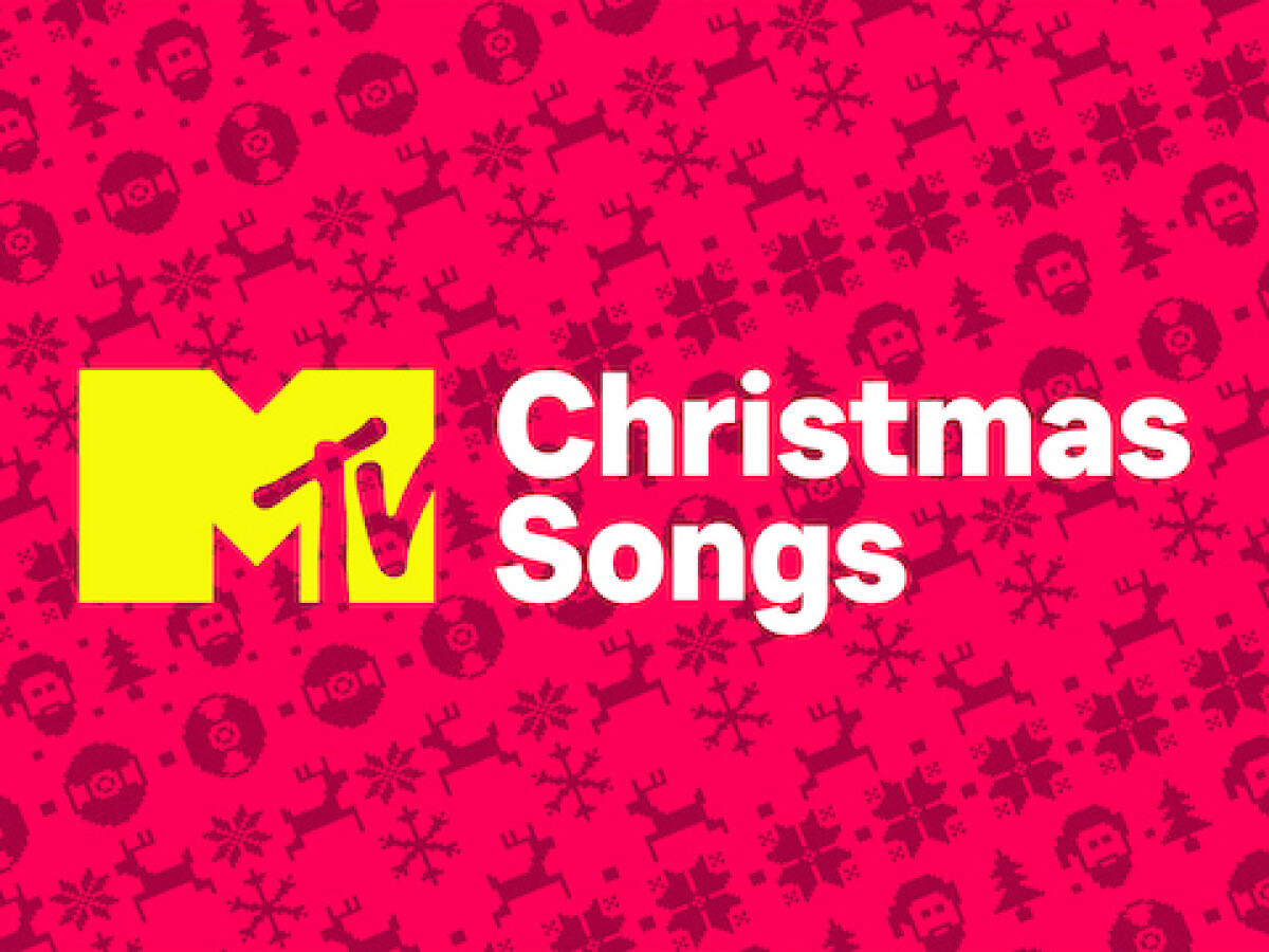 Canciones navideñas de MTV
