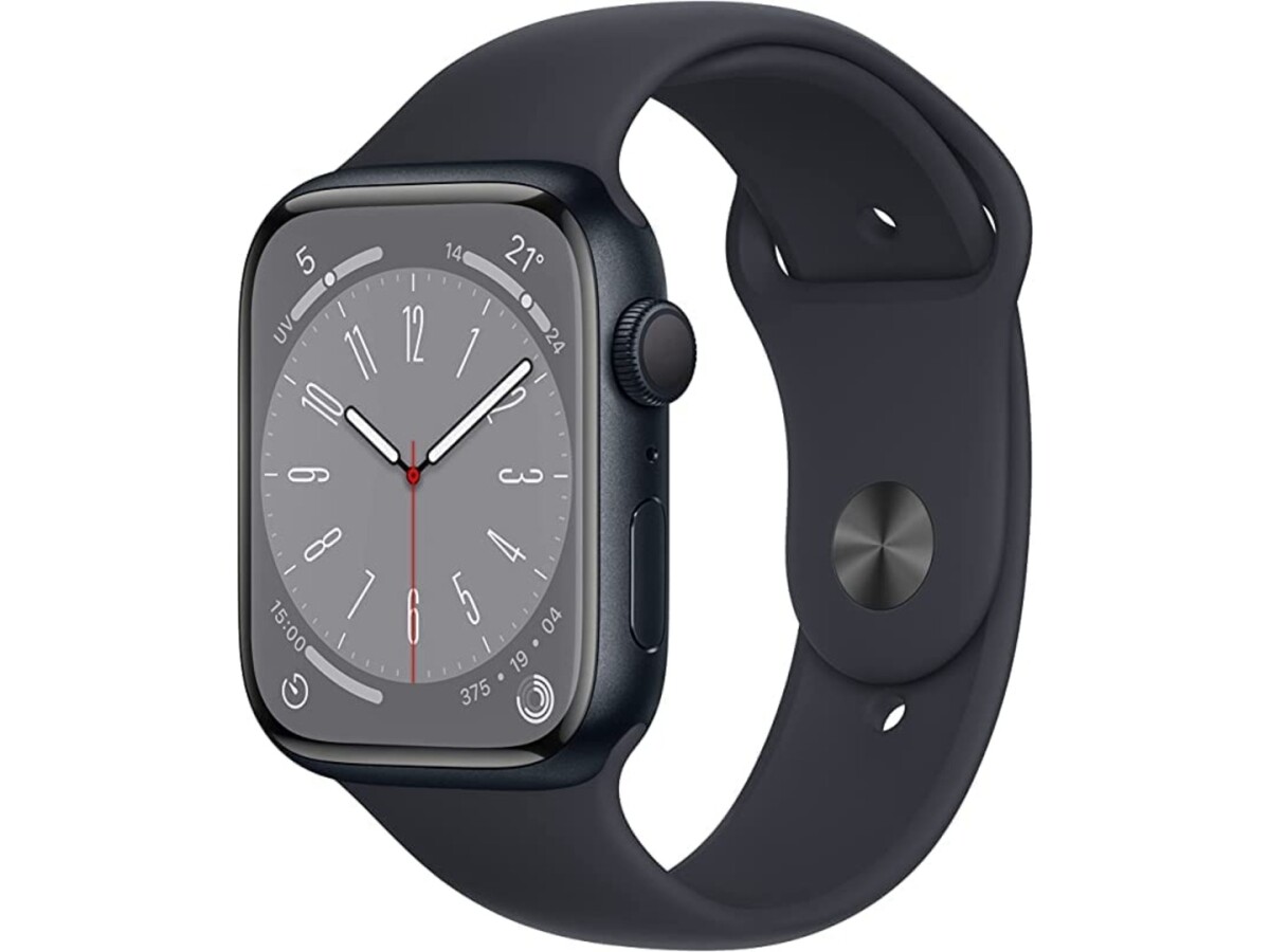 El Apple Watch Series 8 ofrece incluso más funciones que el Watch SE.