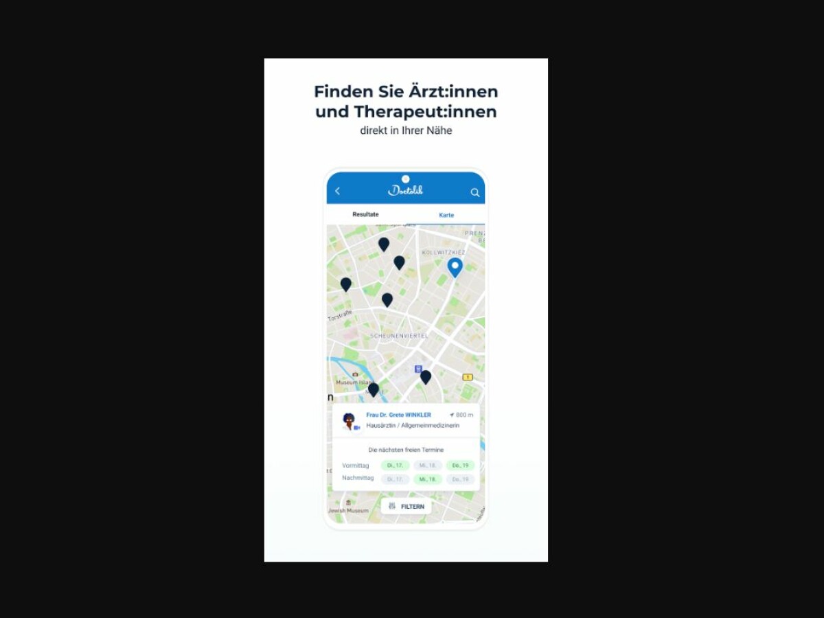 Doctolib - Download | NETZWELT