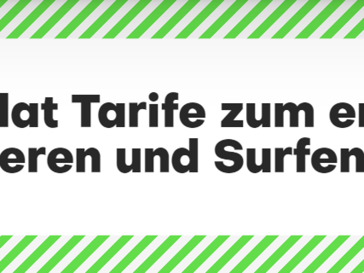handyvertrag.de: Allnet-Flat-Tariffs*
