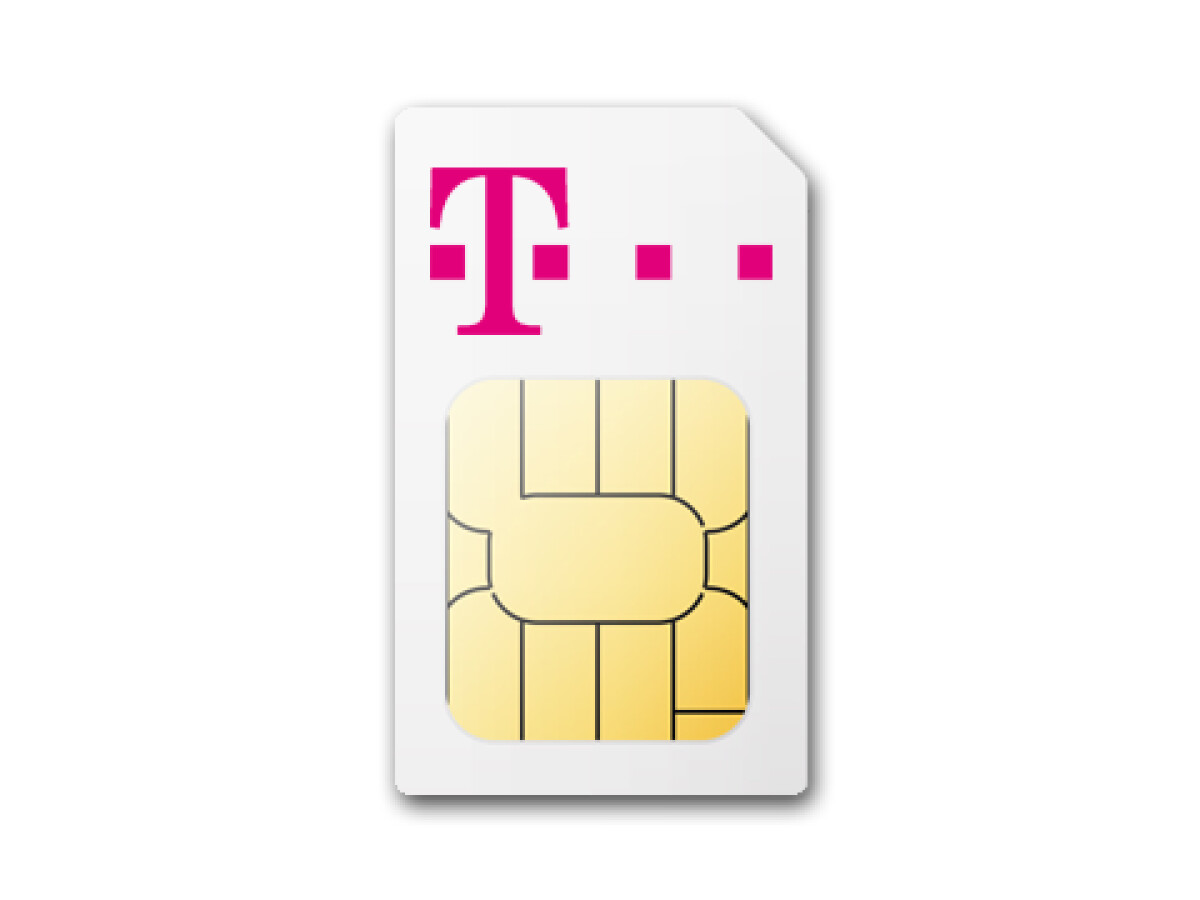 SIM card telecom