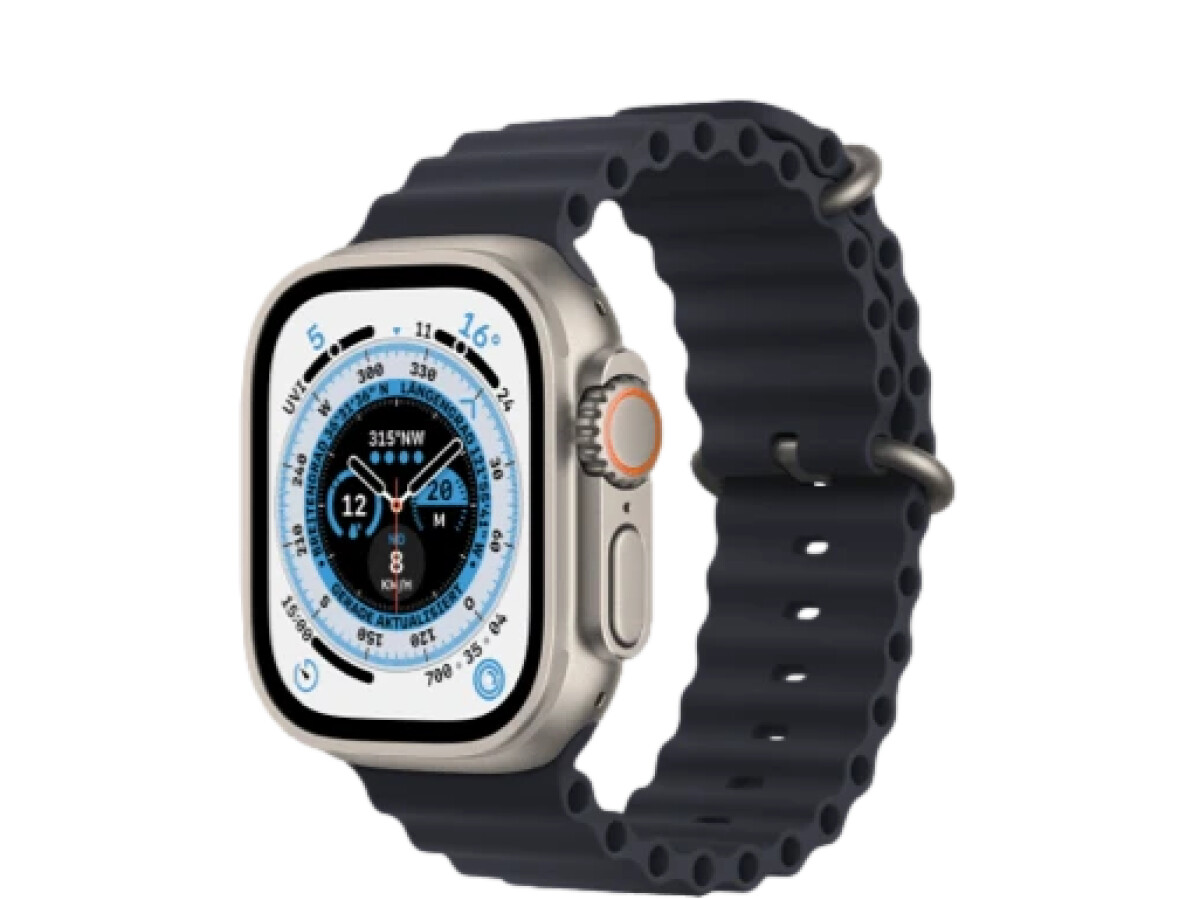 Recorte Apple Watch Ultra