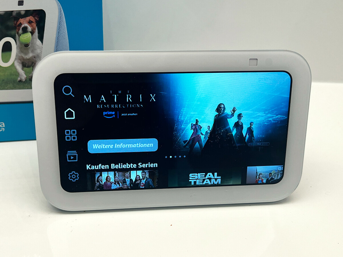 Echo Show 5 im Test Deshalb lohnt sich die 3. Generation NETZWELT