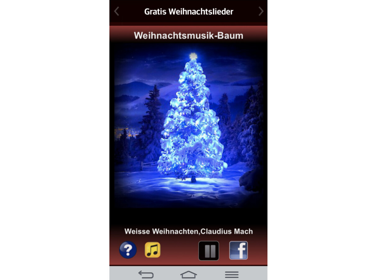 Weihnachts-Klingeltöne - Download | NETZWELT