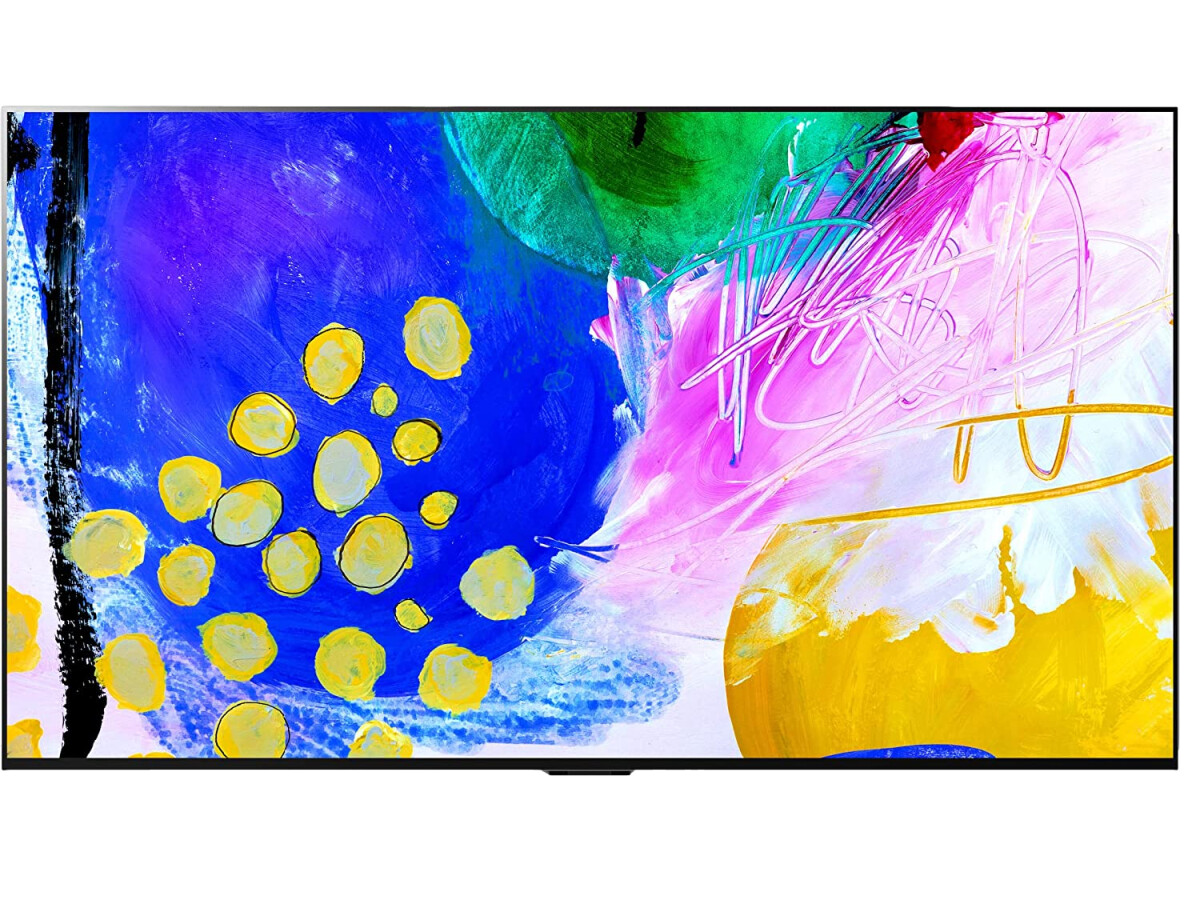 LG OLED TV on Amazon