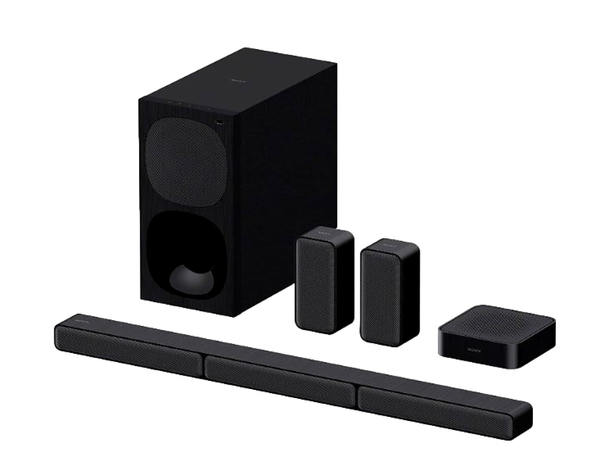 Sony HT-S40R soundbar set at Amazon
