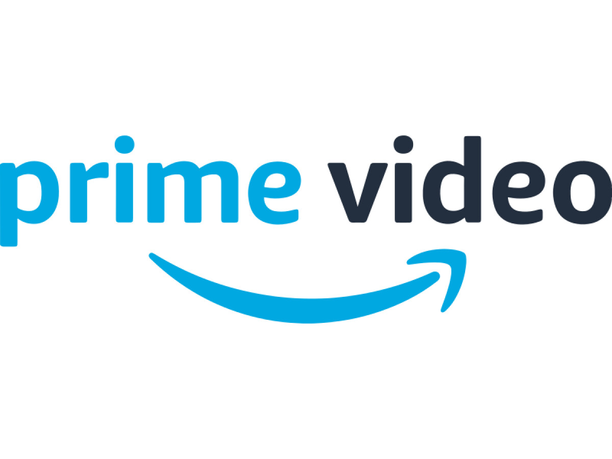 Logotipo recortado de Prime Video
