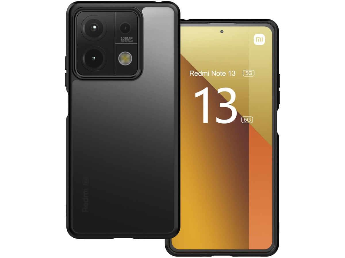 GOGME Cover per Xiaomi Redmi Note 10 5G | Poco M3 Pro 5G, Custodia