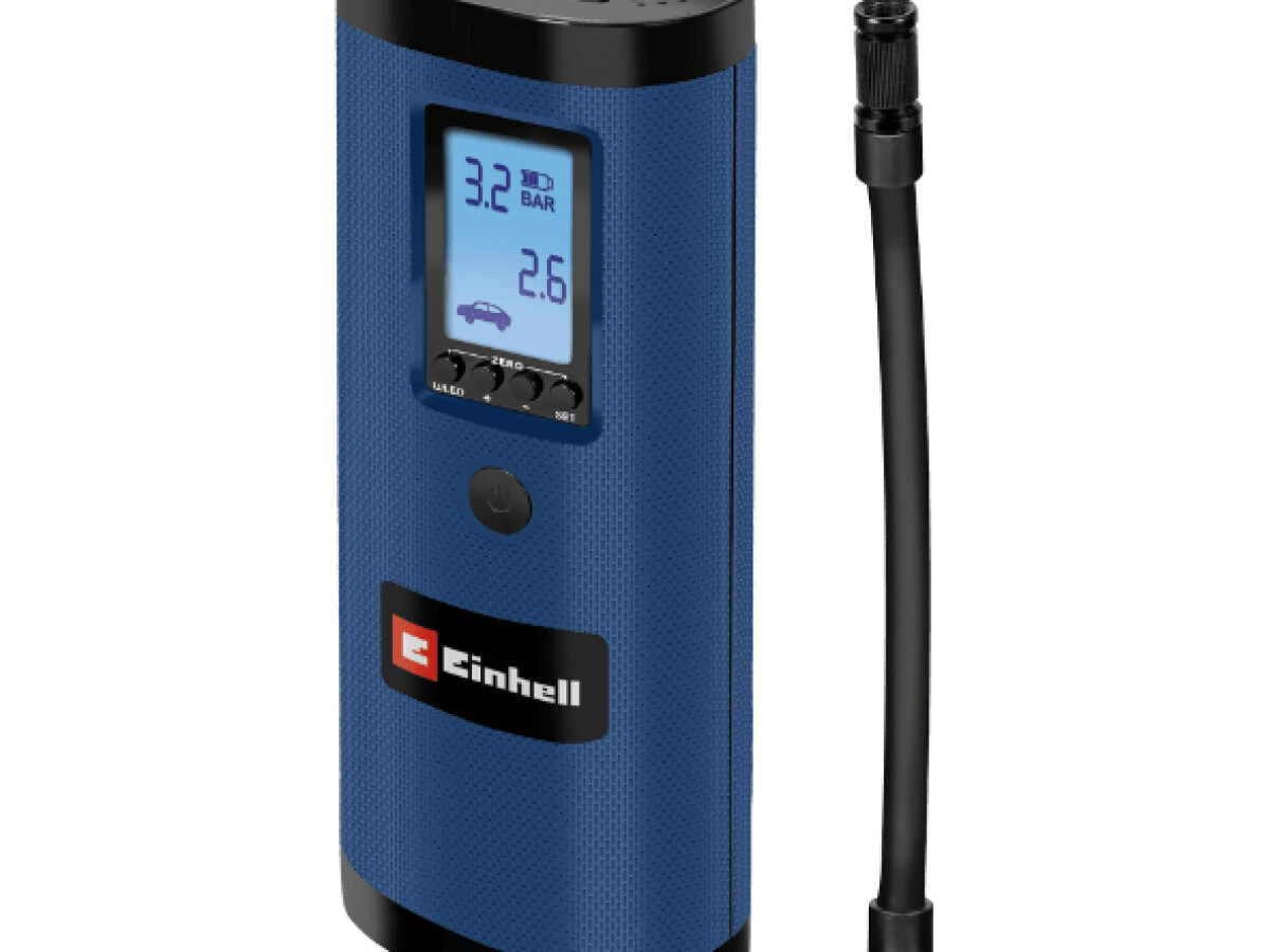 EINHELL cordless air pump BT-ALP 7.4