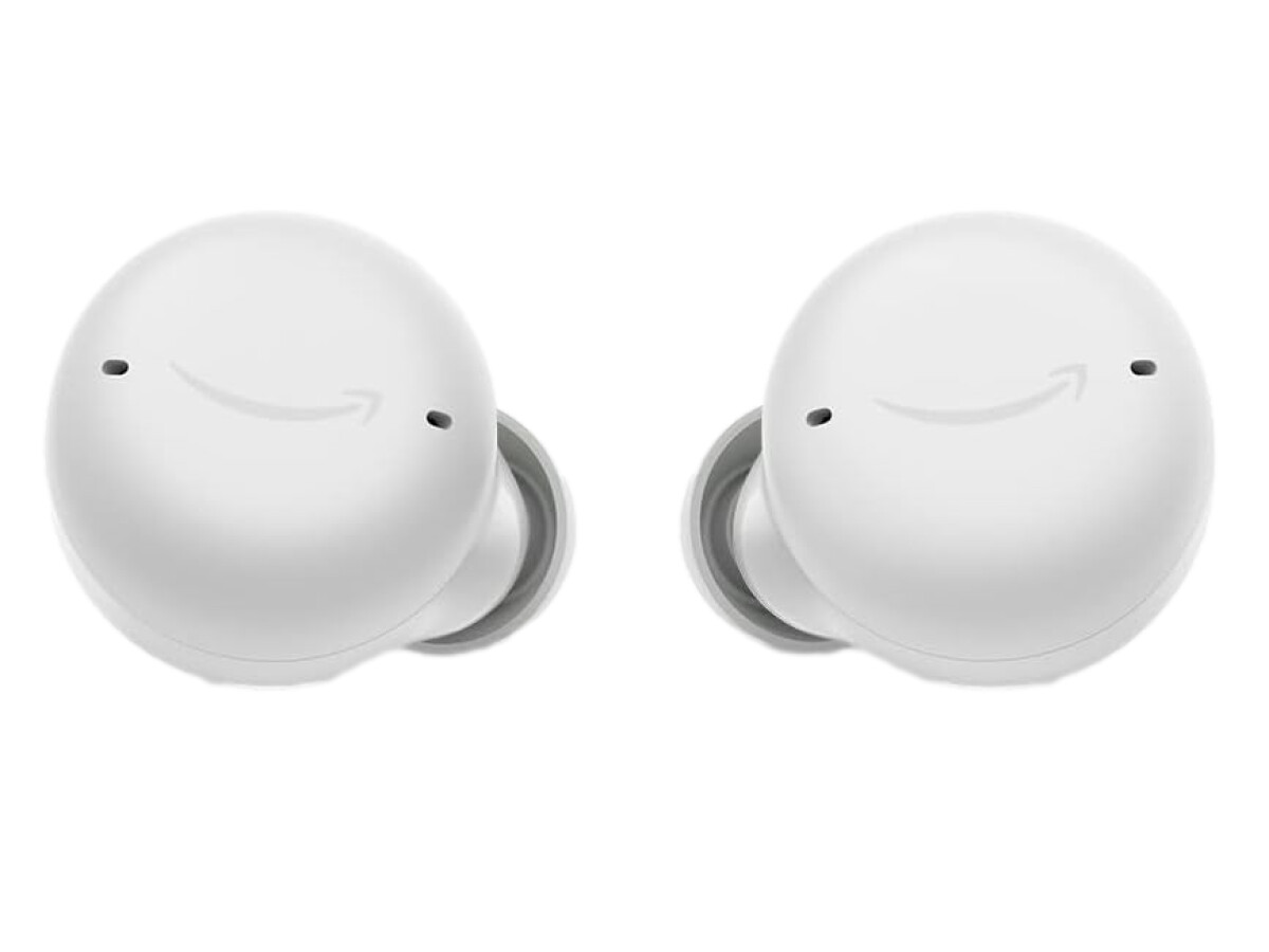 Découpe Amazon Echo Buds Blanc