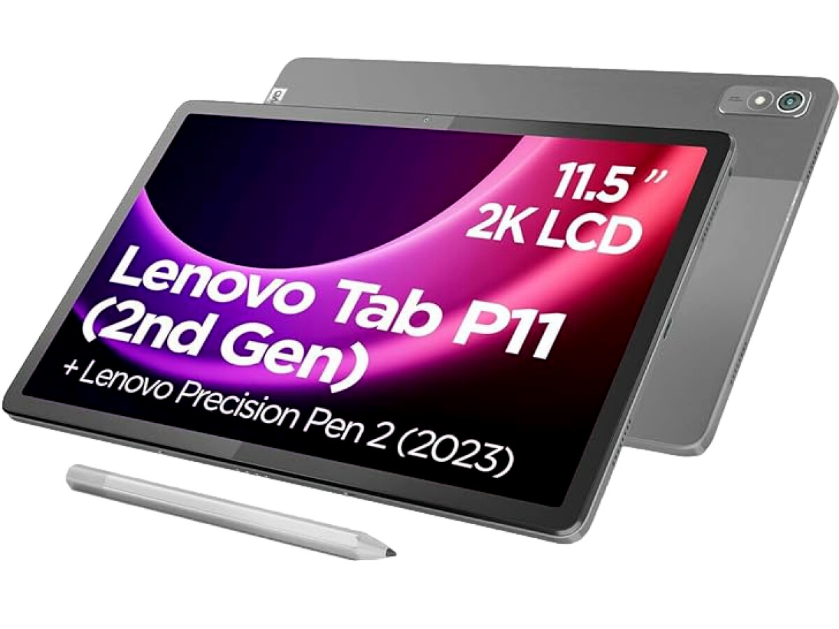 Découpe Lenovo Tab P11 2e génération