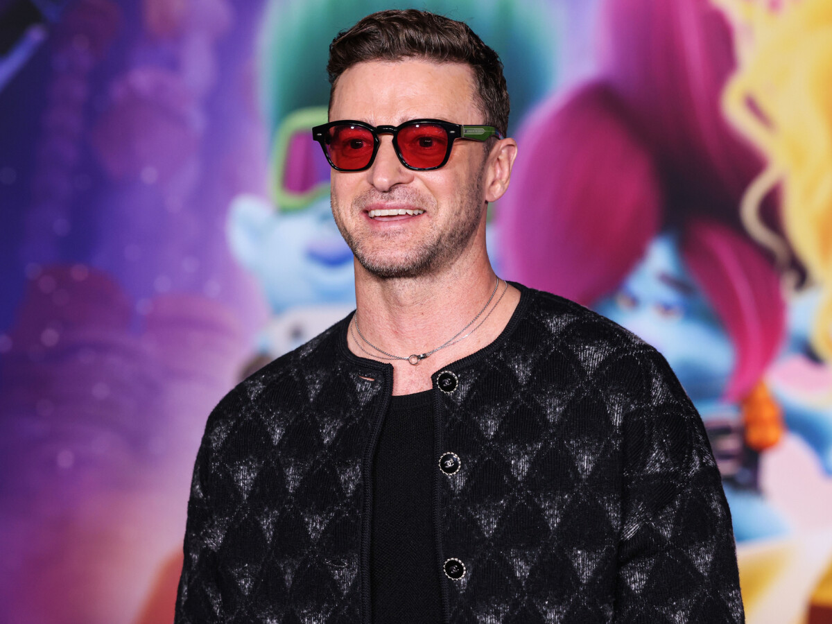 Justin Timberlake geht im Sommer 2024 auf "The Tomorrow World