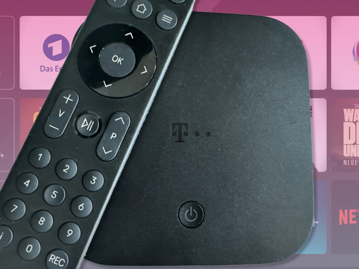 Magenta Tv Fernbedienung Lautstärke Funktioniert Nicht MagentaTV Sprachsteuerung: So funktioniert die Bedienung per