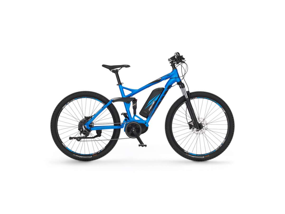 Fischer E Mountainbike