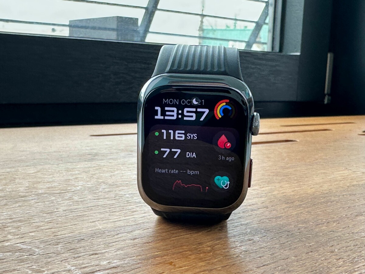 Huawei Watch Kann Eine Smartwatch Blutdruck Messen Huawei Watch D