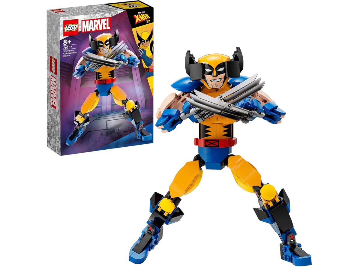 Lego Marvel 76257 - Wolverine