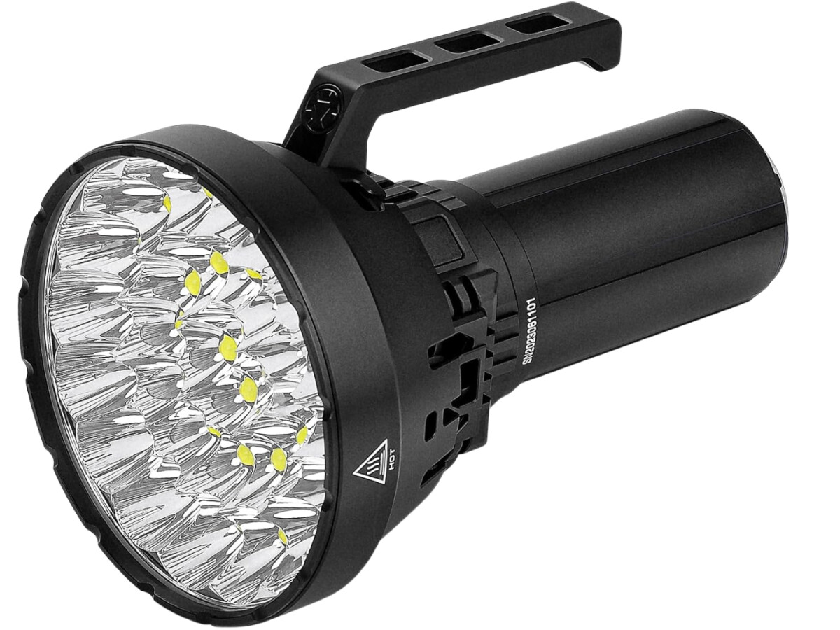 die hellste taschenlampe der welt