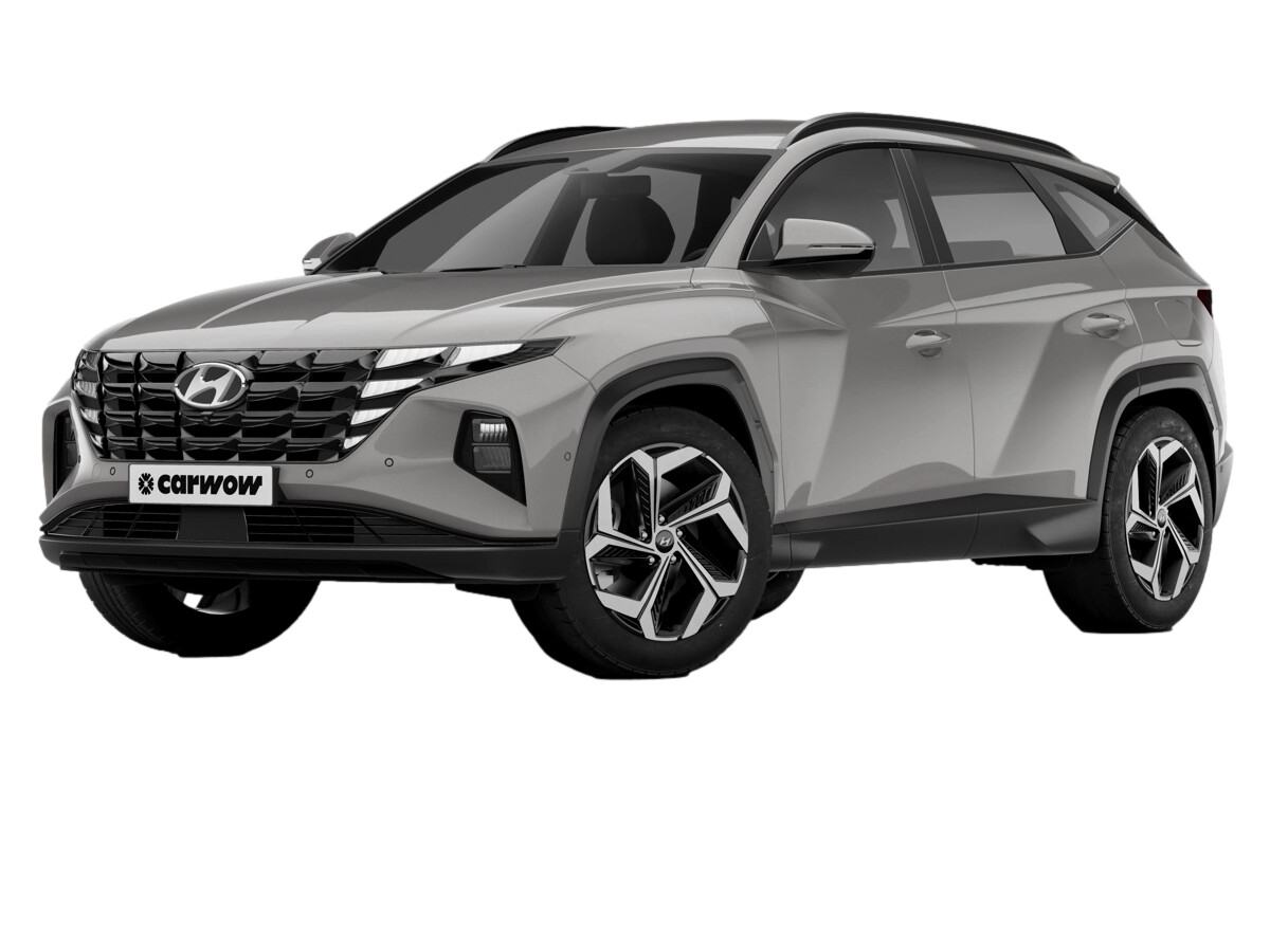Hyundai Tucson 1.6 T-GDI DCT N Line X
