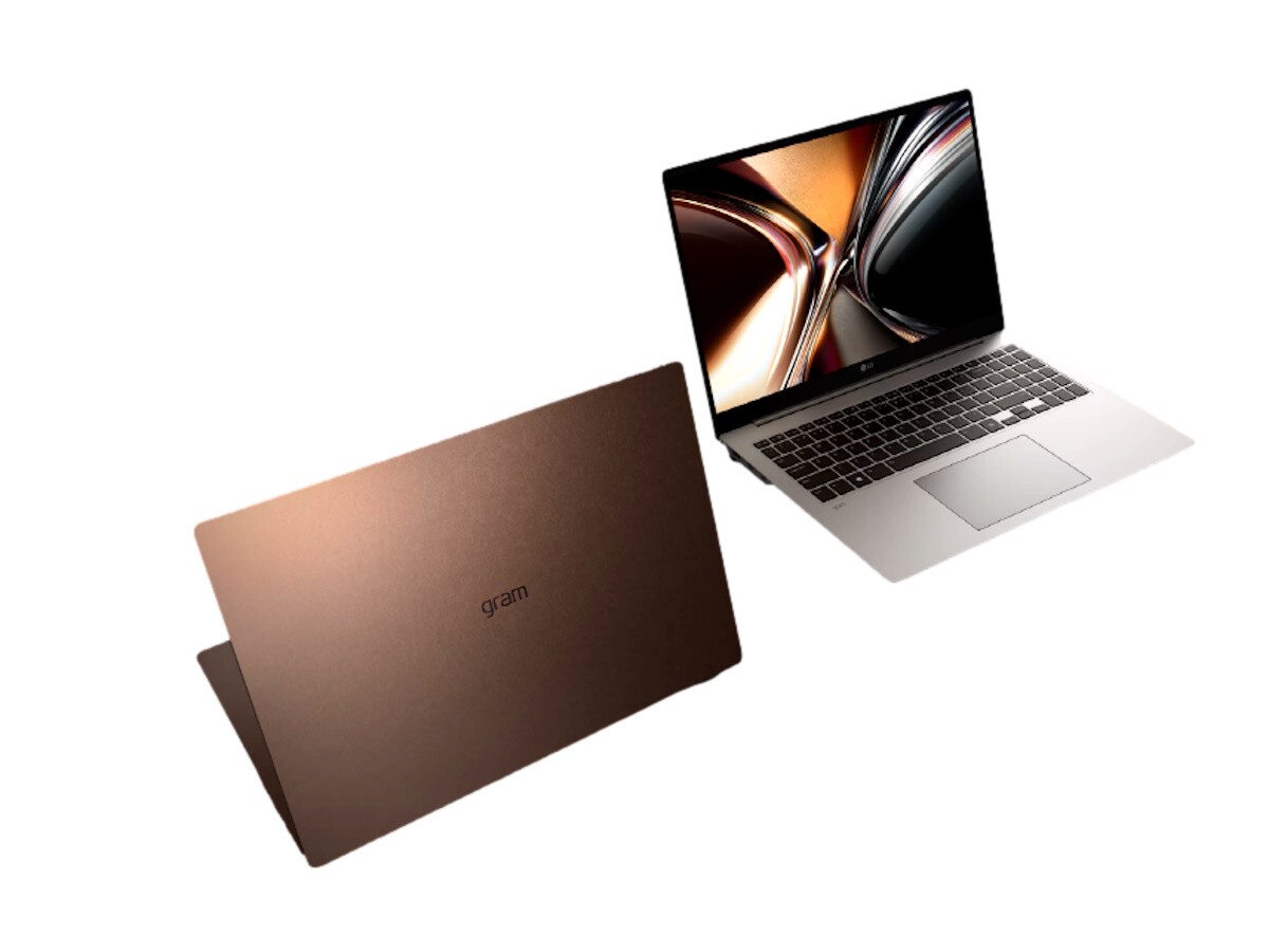 LG gram Pro 17.