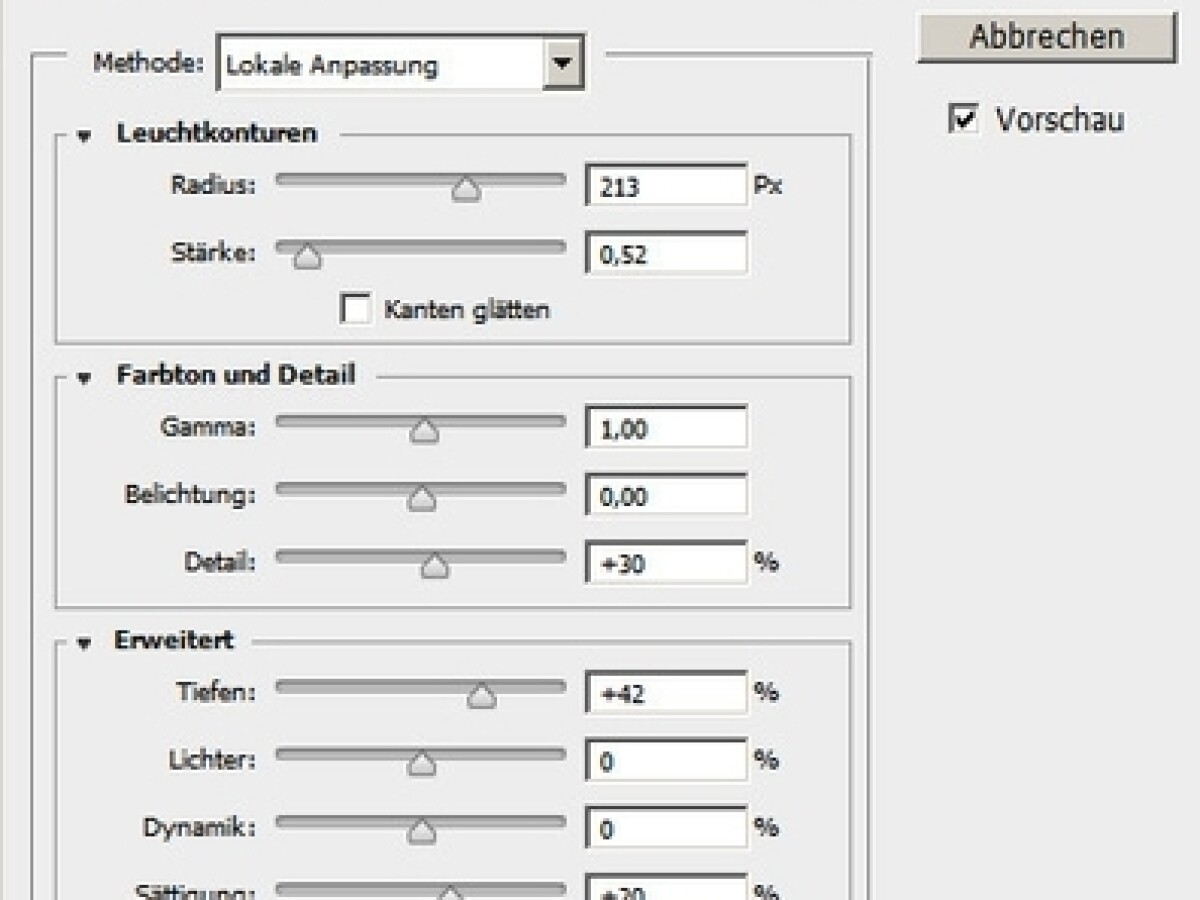 Photoshop Hdr Effekte Richtig Anwenden Netzwelt