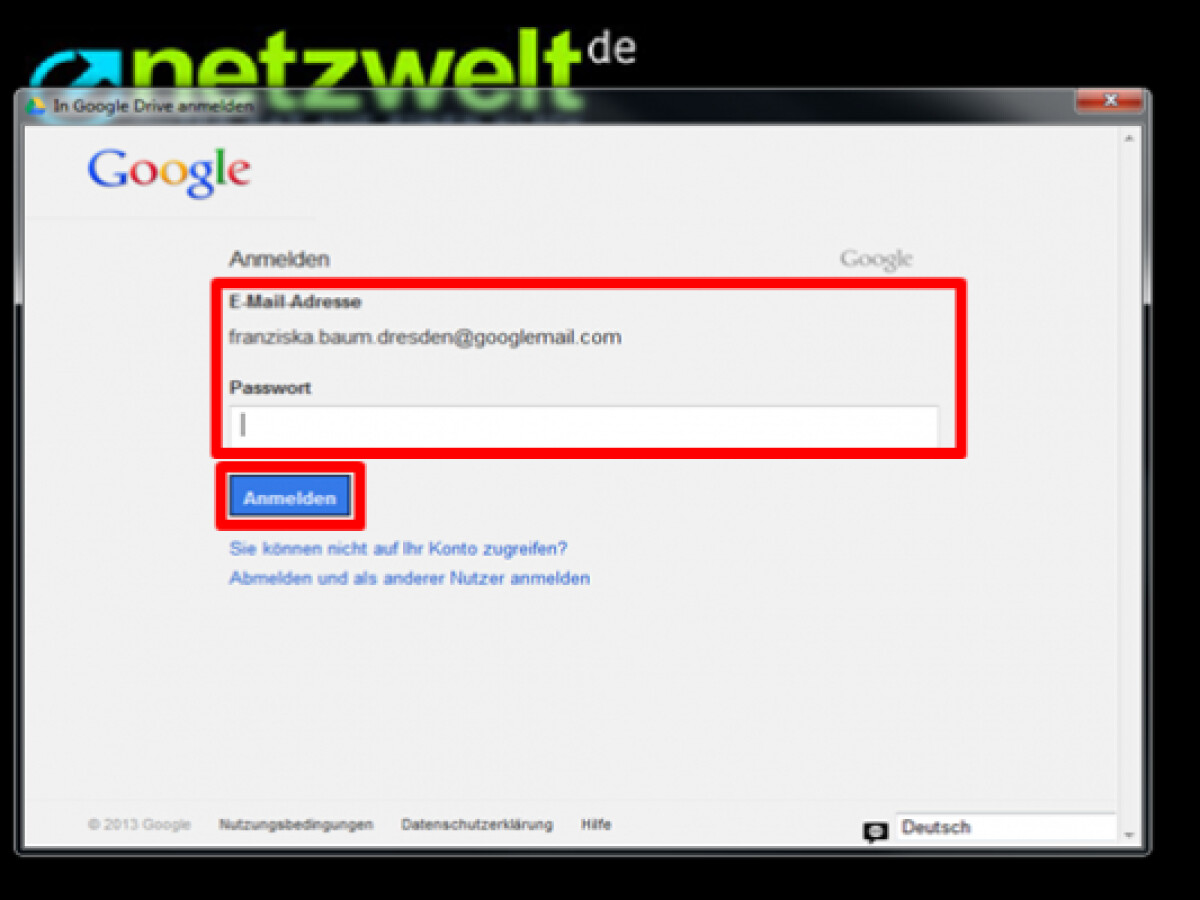 Google Drive: Den Cloudspeicher als Laufwerk auf dem PC einrichten Google Drive: Den Cloudspeicher als Laufwerk auf dem PC einrichten