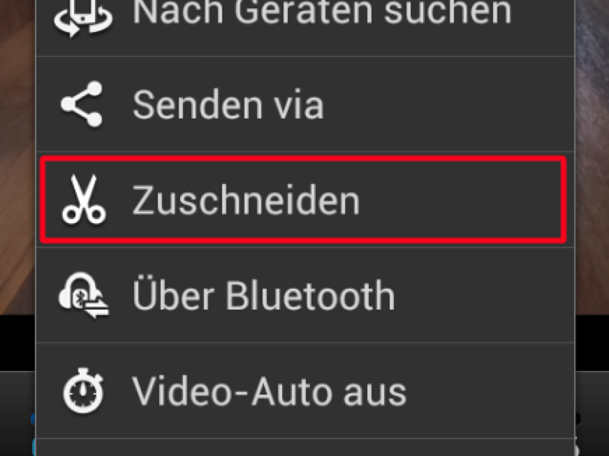 Android Videos Mit Vorinstallierter Galerie App Schneiden Netzwelt