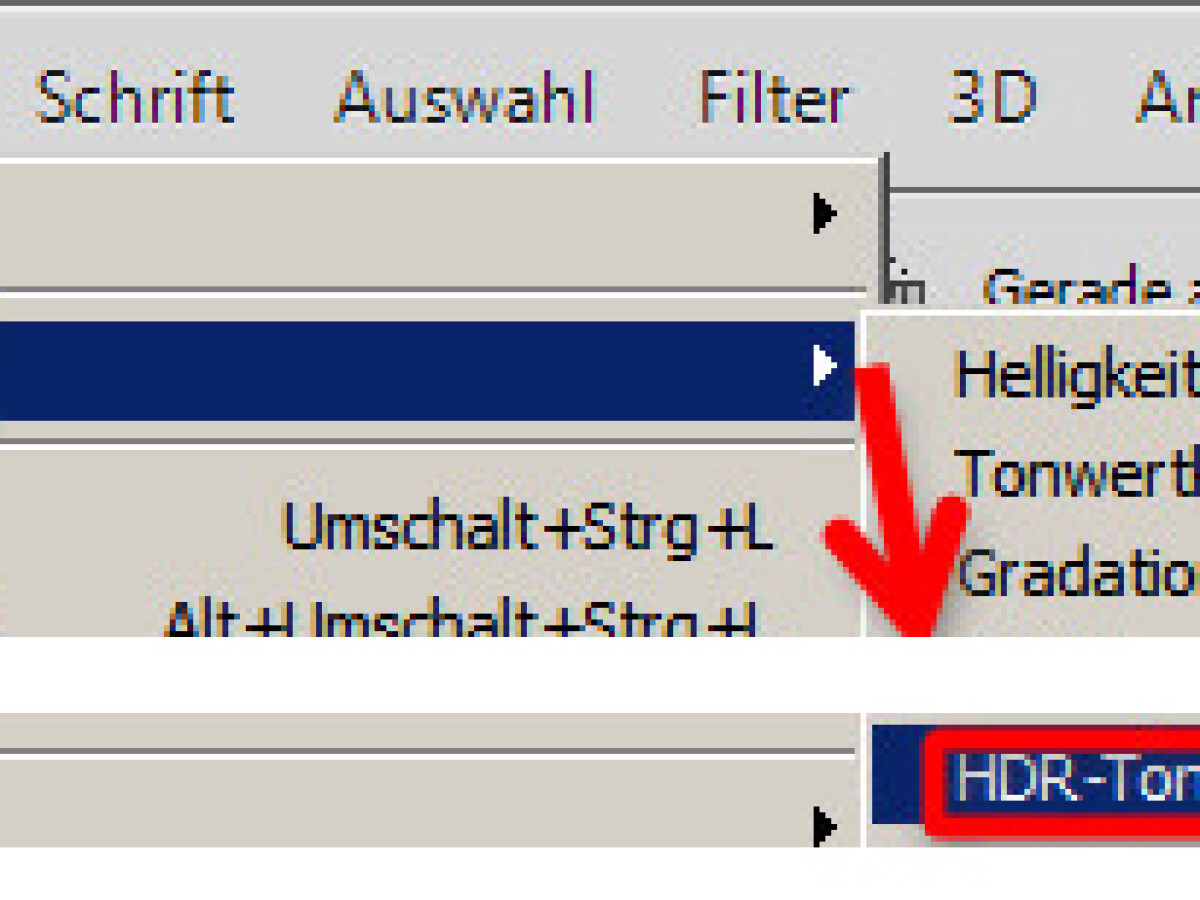 Photoshop Hdr Effekte Richtig Anwenden Netzwelt