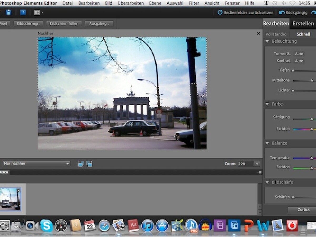 Photoshop Elements 10 Anleitung Zum Verbessern Von Dias Netzwelt