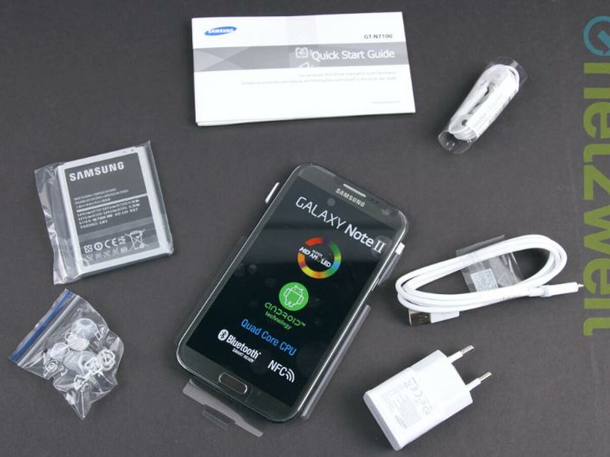 samsung note 2 nfc