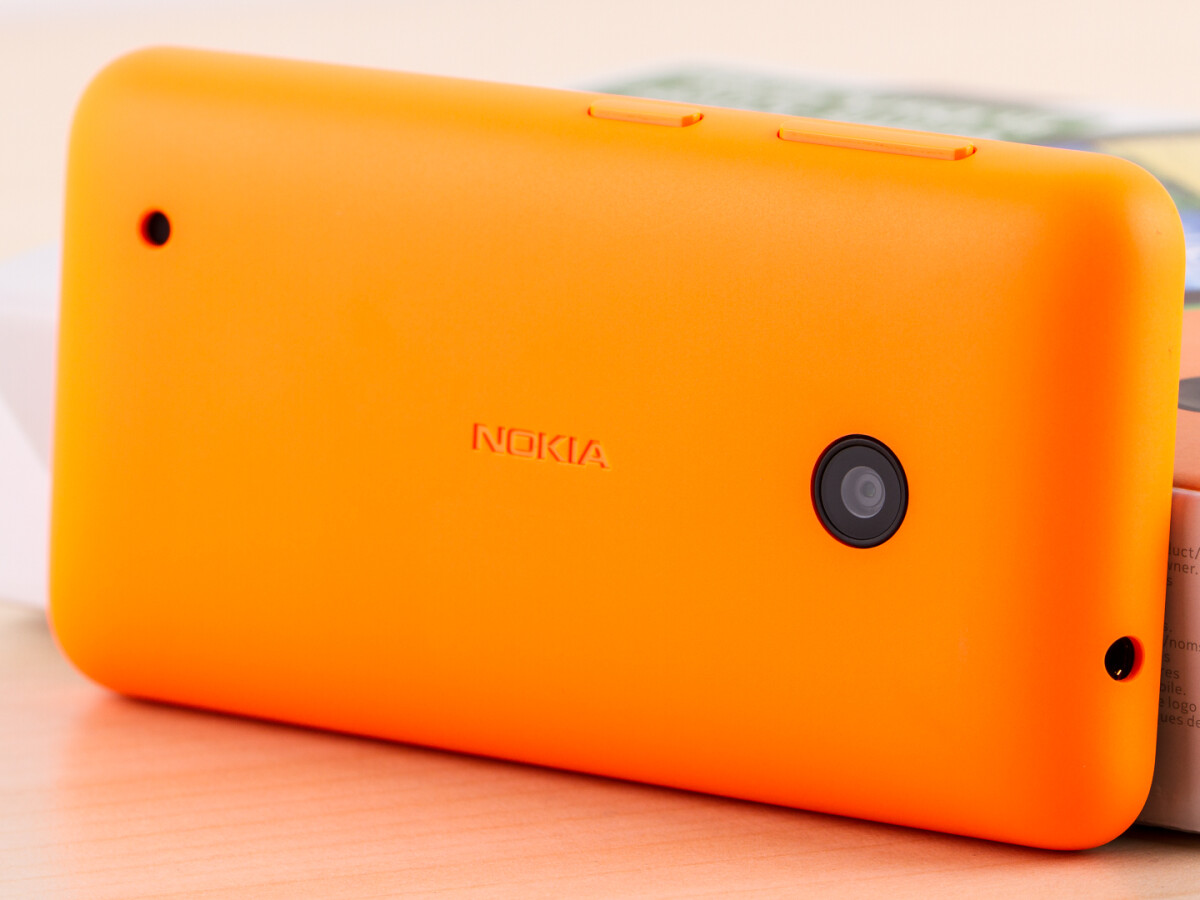 nokia lumia 530 orange