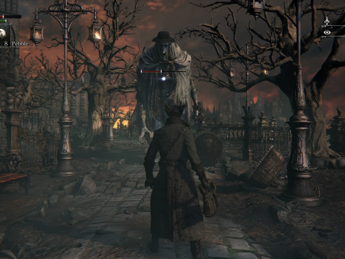 Bloodborne Einsicht Guide Nutzen Und Funktionen Von Insight Netzwelt