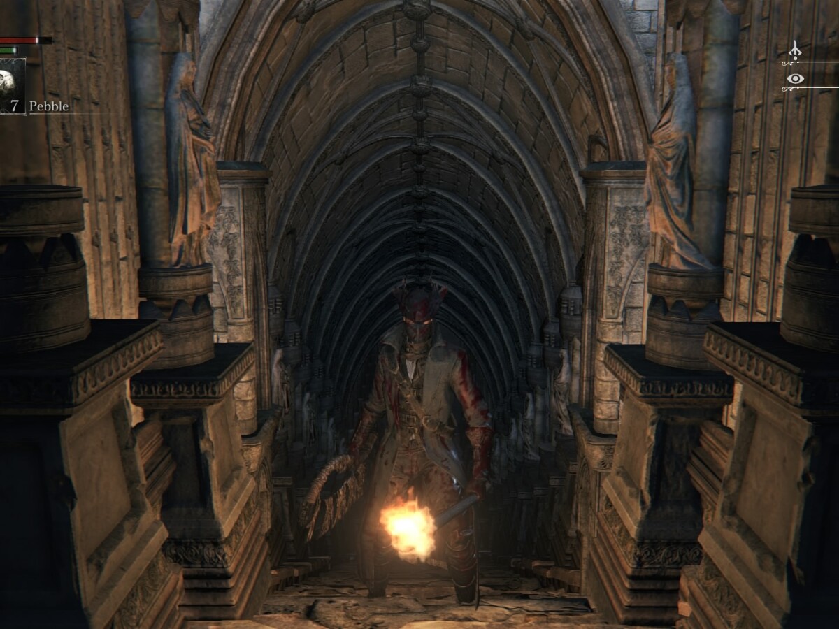 Bloodborne Einsicht Guide Nutzen Und Funktionen Von Insight Netzwelt