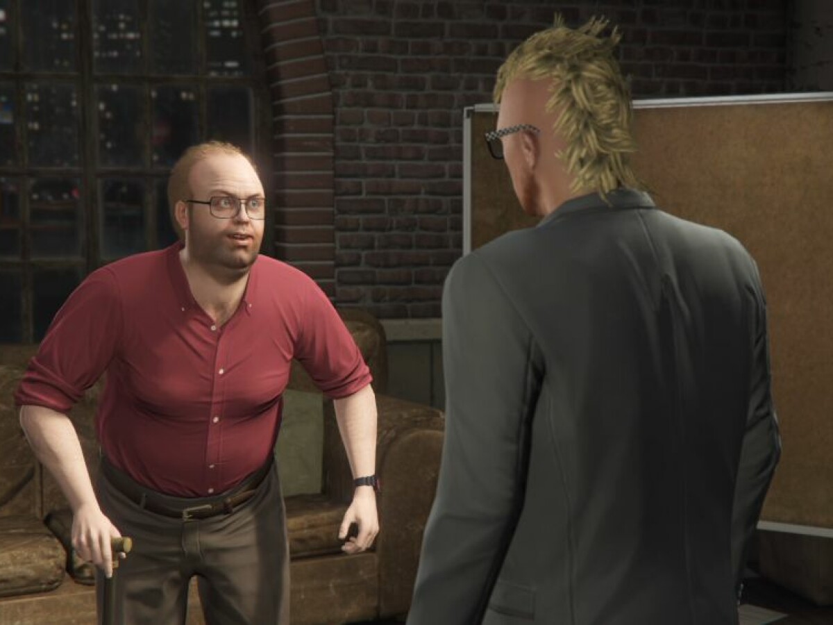 Gta Online So Startet Ihr Einen Heist Netzwelt