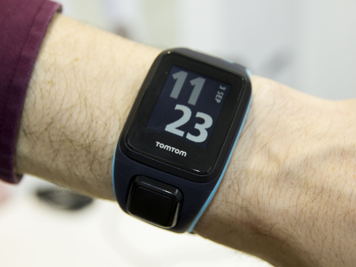 tomtom spark 4
