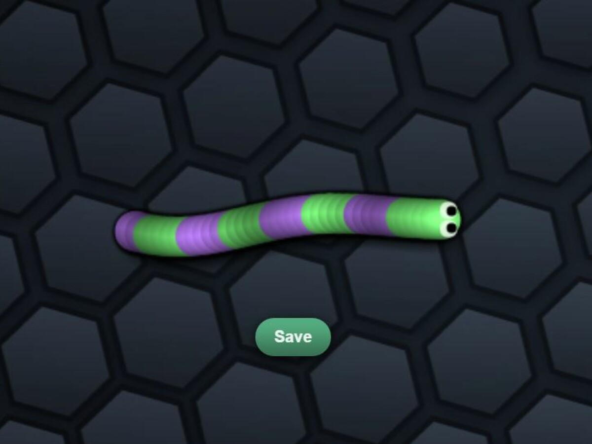 Slither.io: Mit Freunden auf einem Server spielen - so geht's