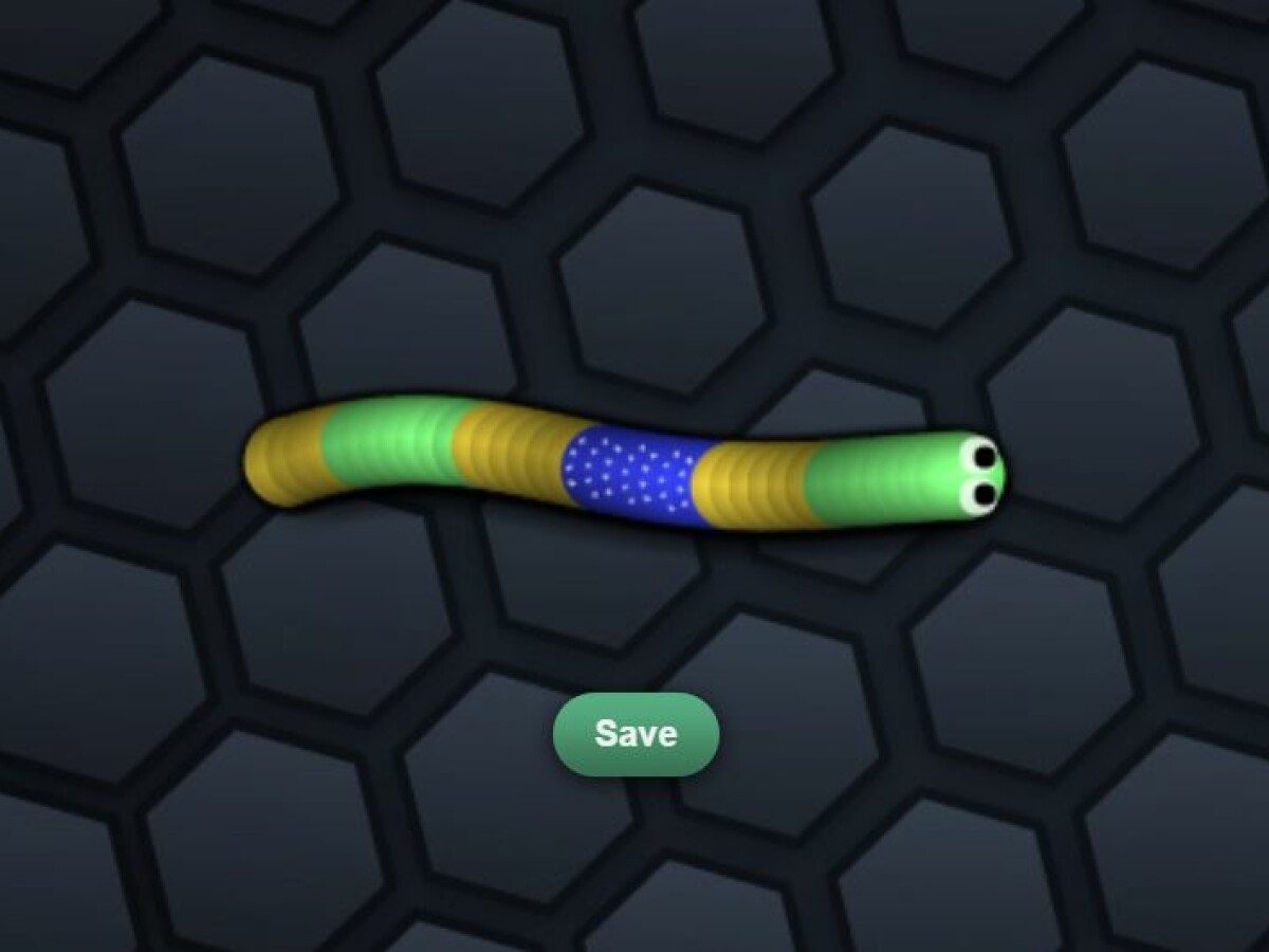 Slither.io: Mit Freunden auf einem Server spielen - so geht's