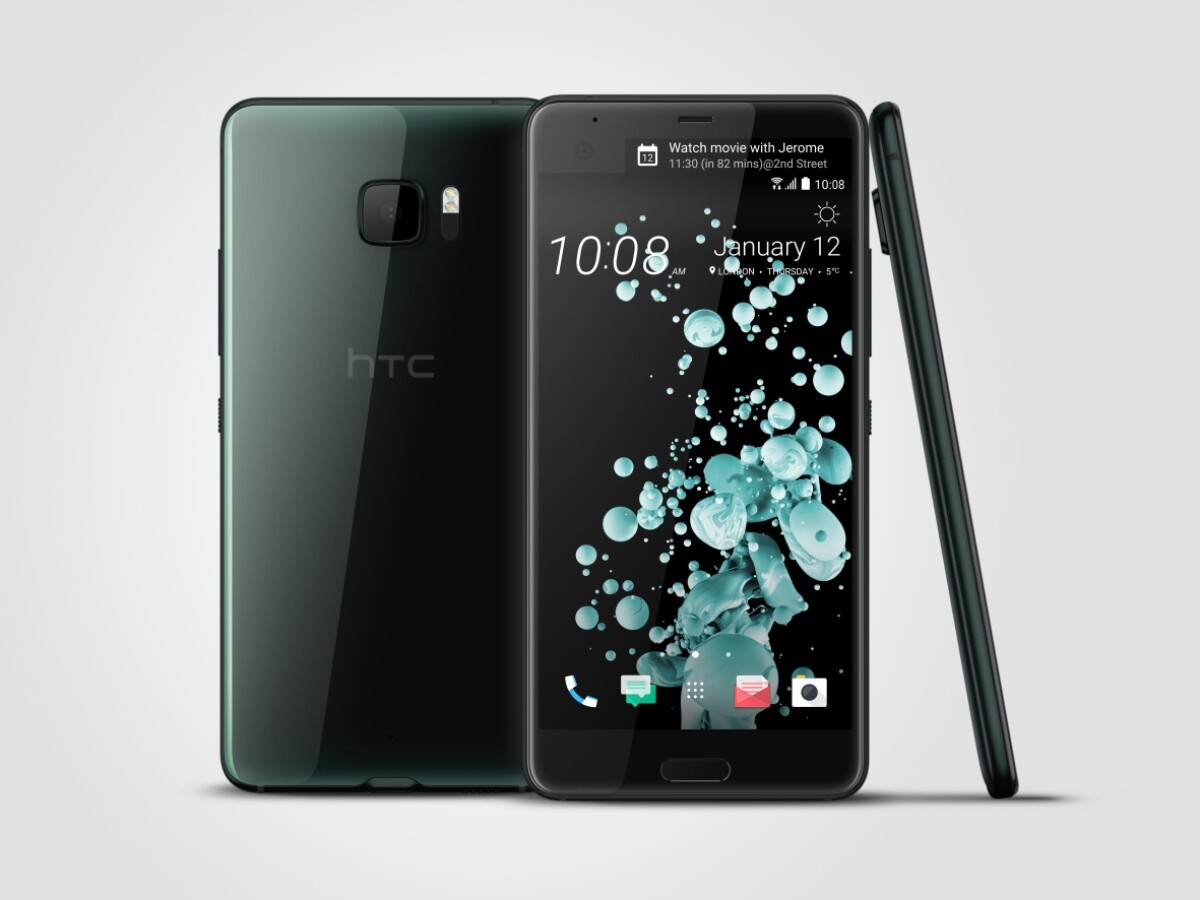 htc u ultra im test glas smartphone