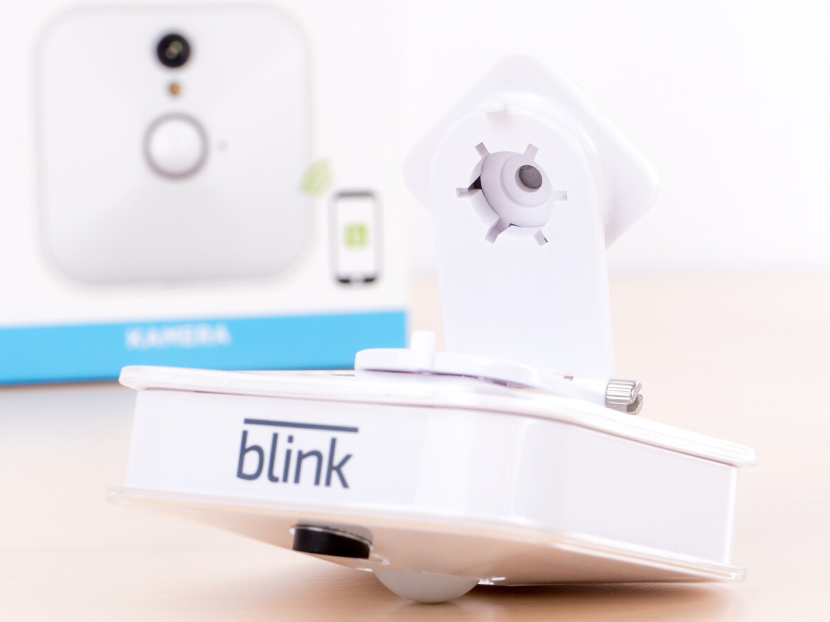 Blink-Kamerasystem im Test: Videoüberwachung leichtgemacht