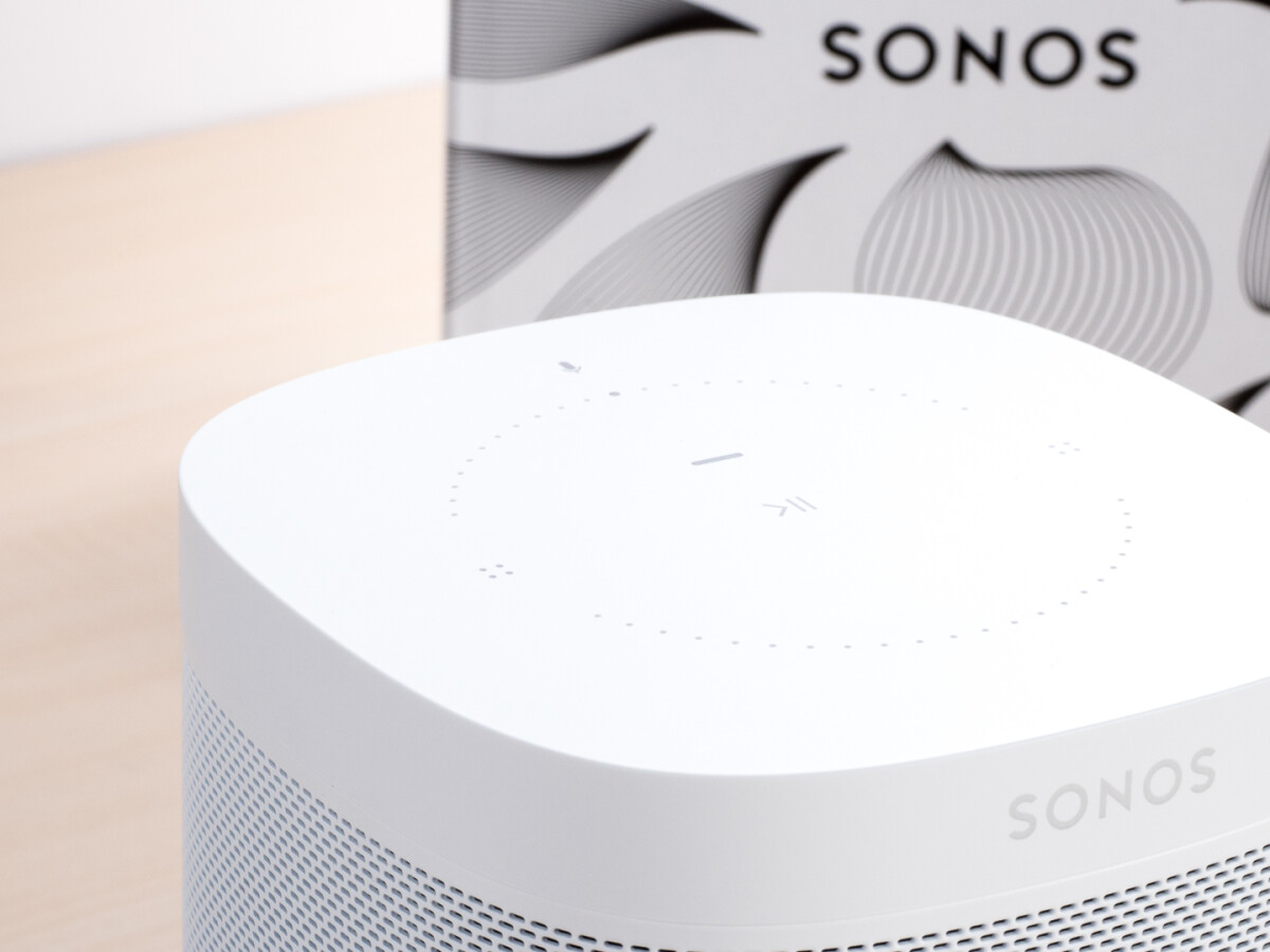 Dieser smarte Test: macht auch One Spaß | 5 im NETZWELT Sonos Jahre Lautsprecher später