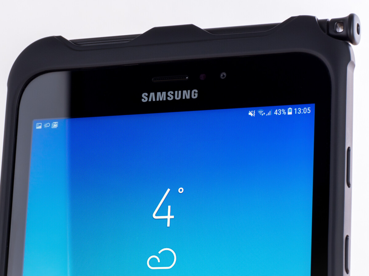 Samsung galaxy tab discount active 2 test