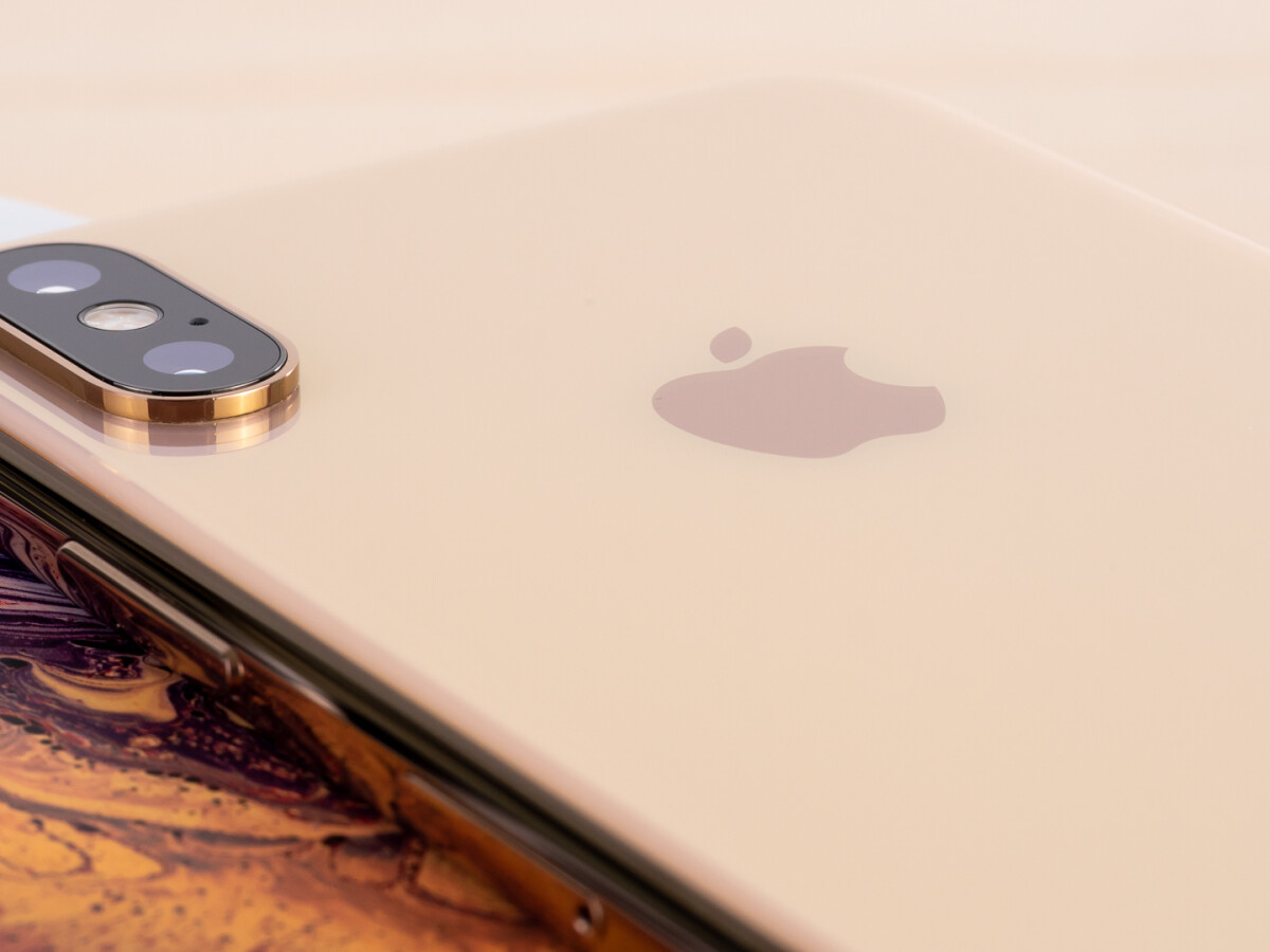 iPhone XS im Test: Suche Euro, biete Gold