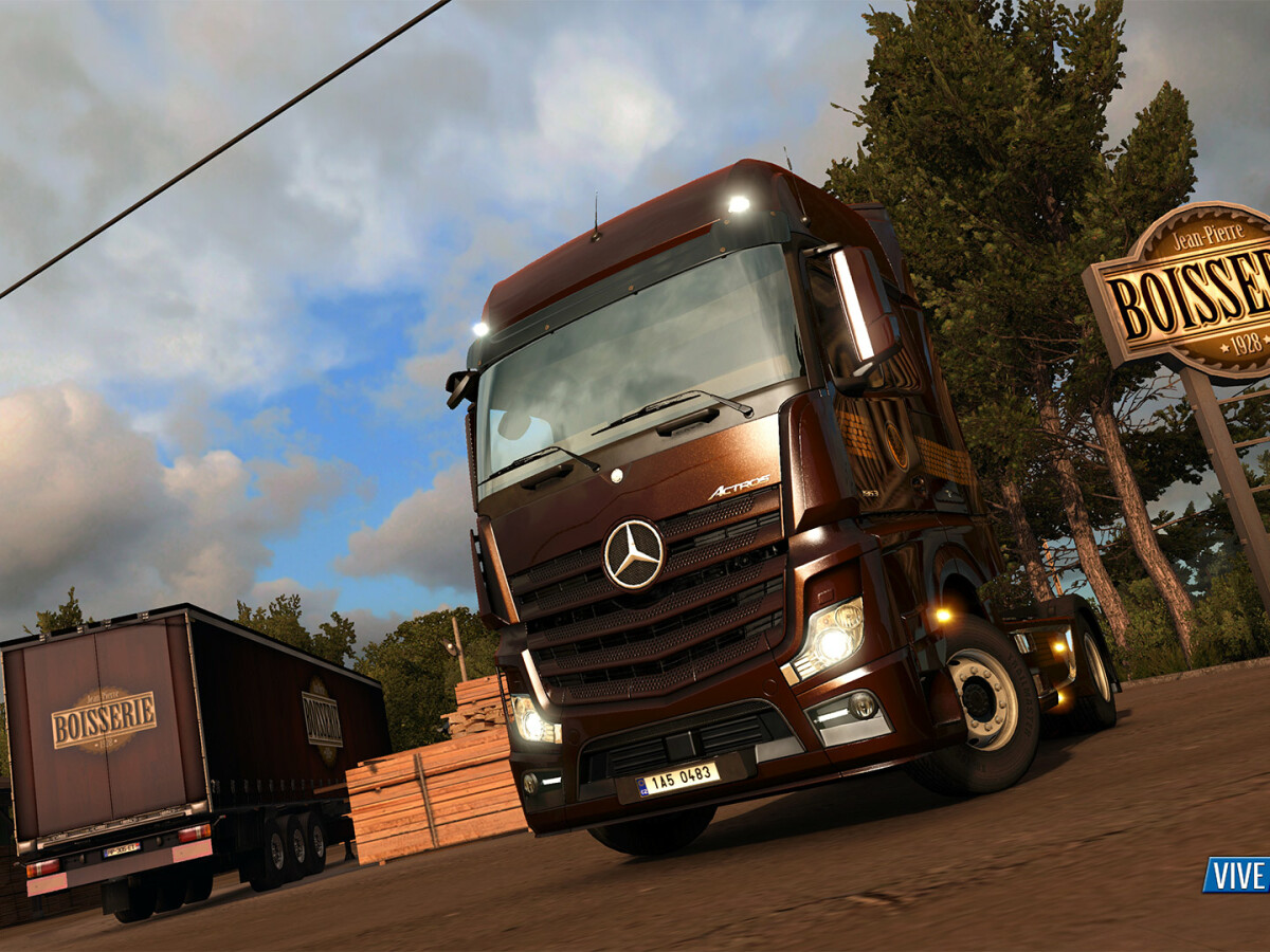 Euro Truck Simulator 2: Tipp 4: Mit diesen Aufträgen kommt ihr an viel Geld