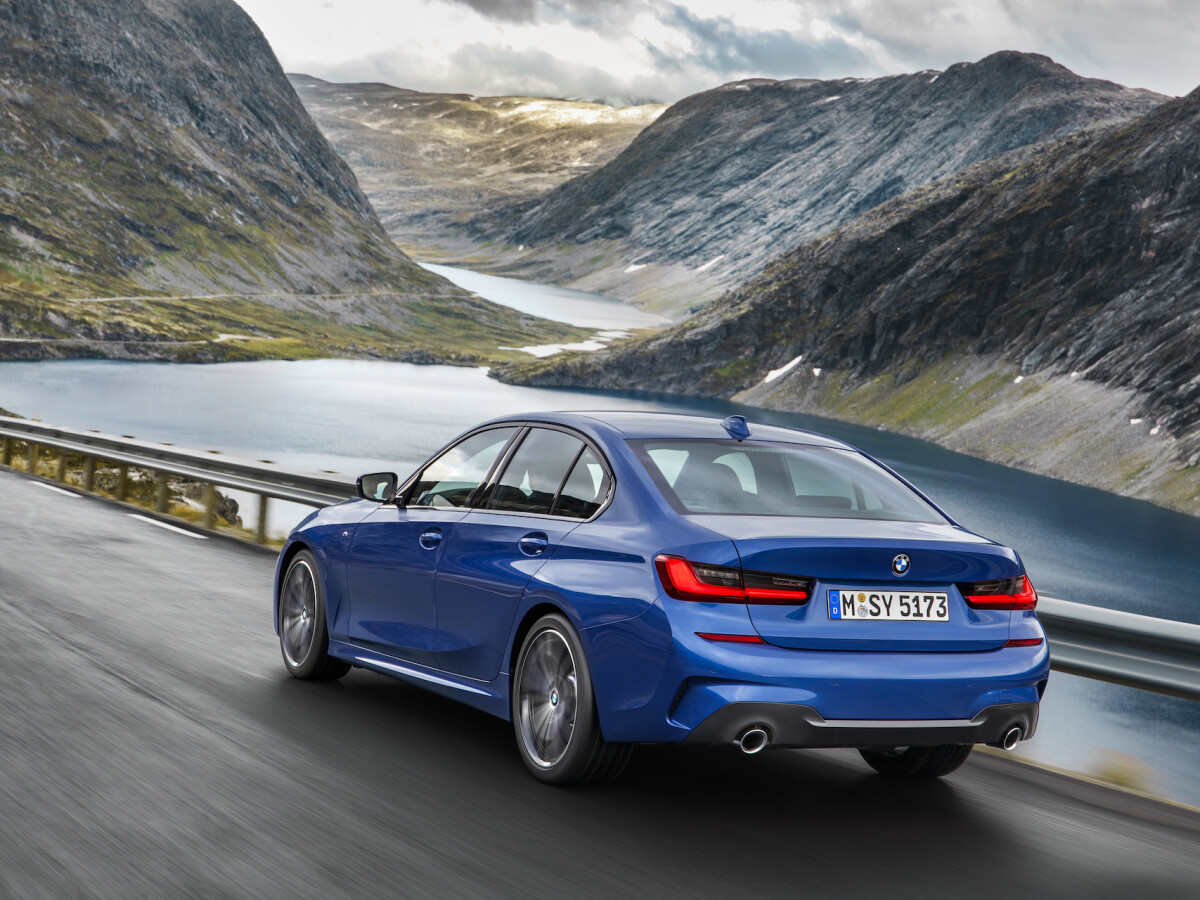 BMW 3er (2019): Kamerasysteme - Neuvorstellung - Infos - Test - AUTO BILD