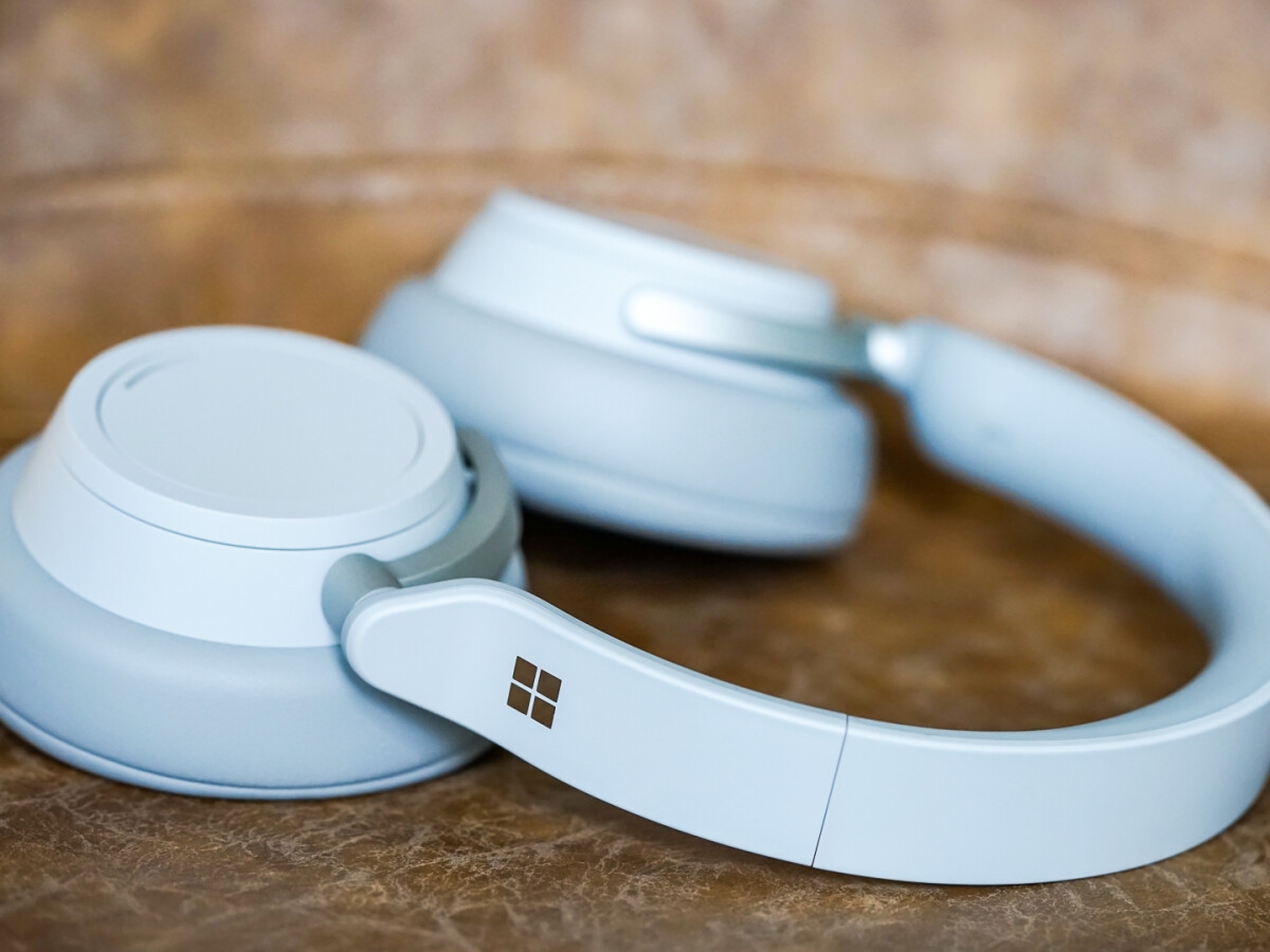 Surface Headphones Im Ersten Test Sie Nahern Sich Dem Maximalen Anc Level Netzwelt