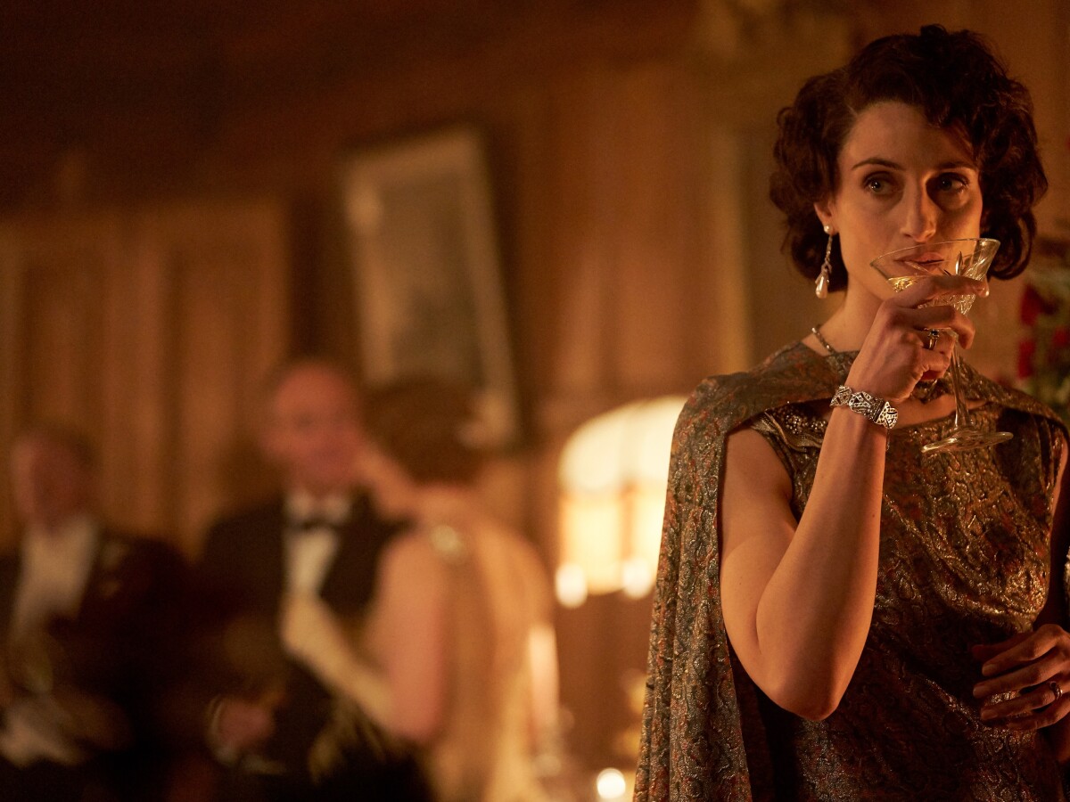 Peaky Blinders Staffel 3 Peaky Blinders Folge 4 6 S3e4 Netzwelt The peaky blinders take over