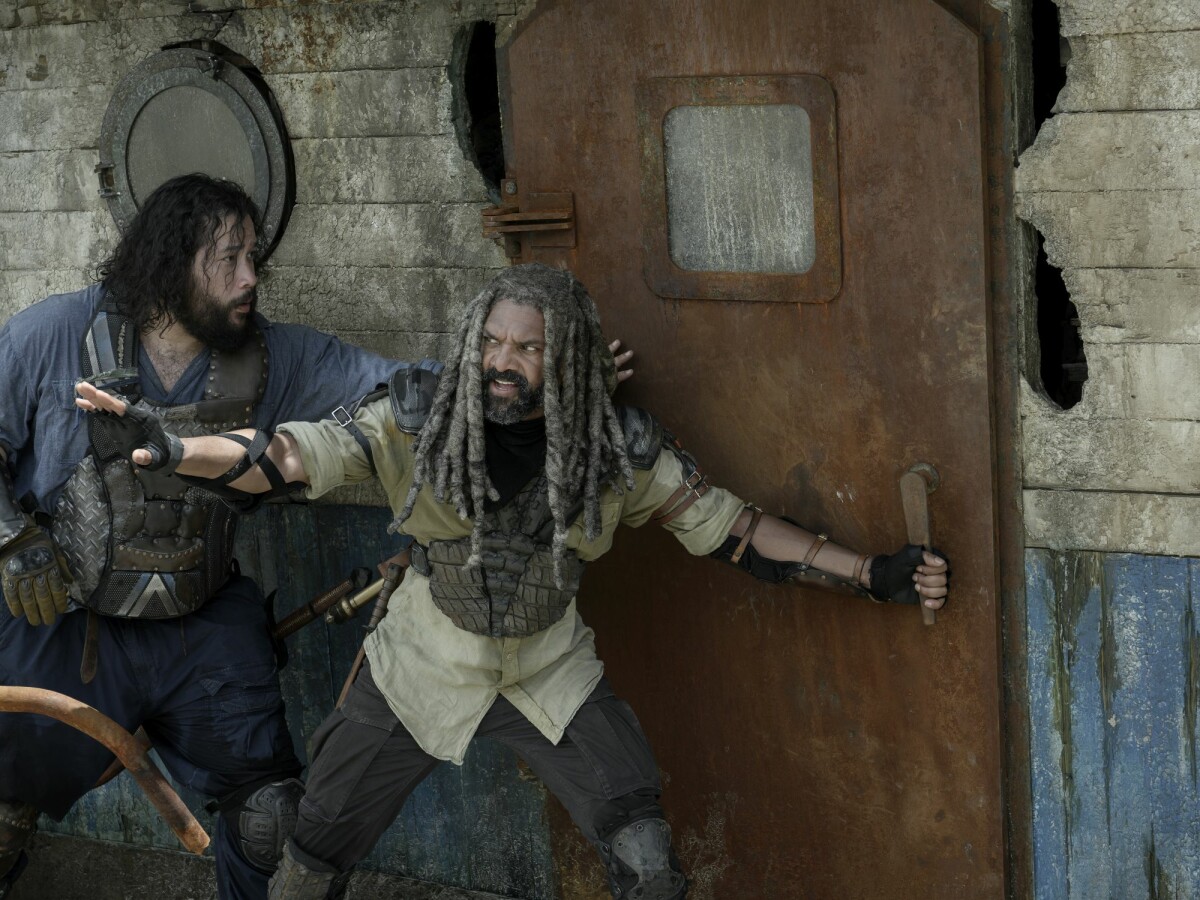 The Walking Dead Staffeln Und Episodenguide News Netzwelt